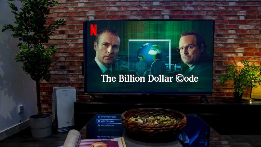 The Billion Dollar Code startup series