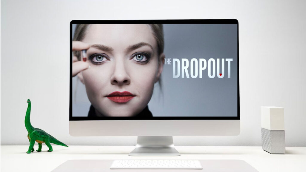 The Dropout startup series