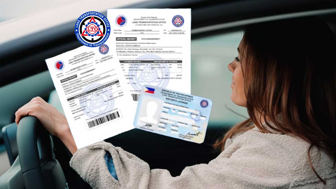 how to renew philippine driver's license